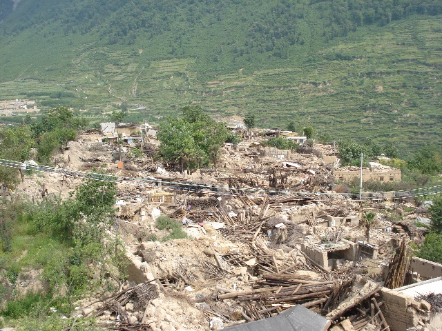 易地安置:一个灾后重建的沉重话题